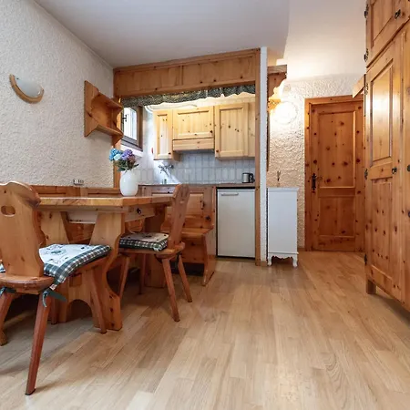 Accogliente Erica, Apartment Bormio