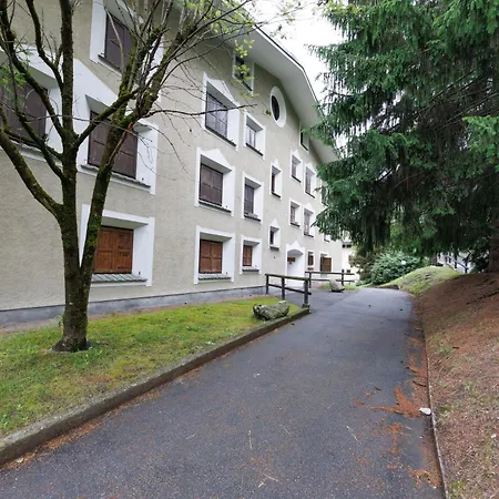 Apartment Accogliente Erica, Bormio