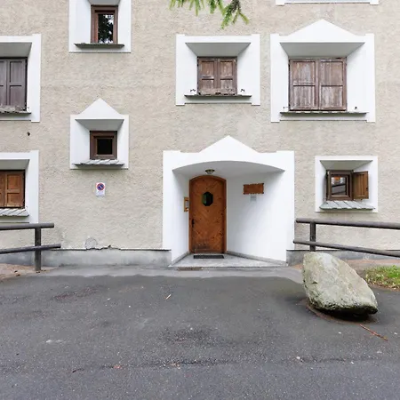 Apartment Accogliente Erica, Bormio