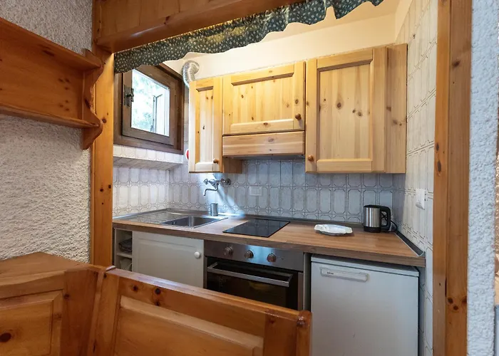 Apartment Accogliente Erica,