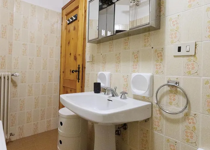 Accogliente Erica, Apartment Bormio