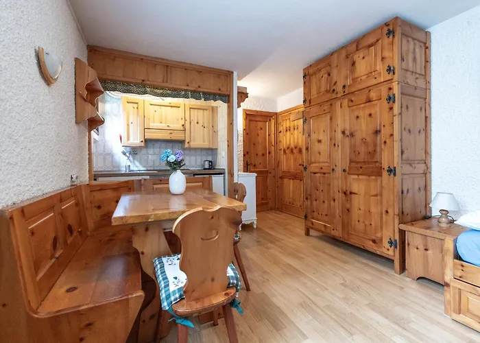 Accogliente Erica, * Bormio