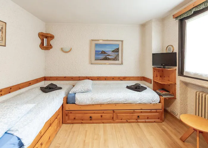 Accogliente Erica, Apartment