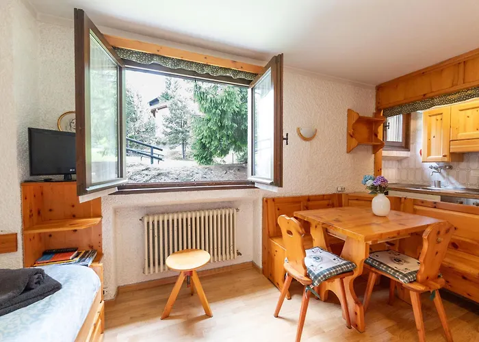 Apartment Accogliente Erica,