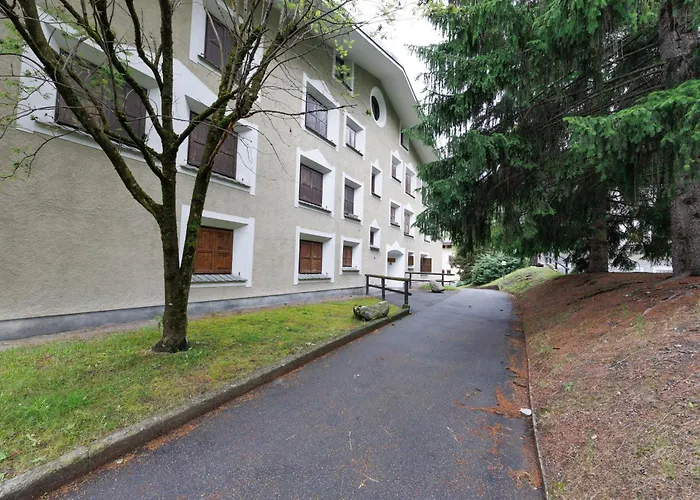 Apartment Accogliente Erica, Bormio