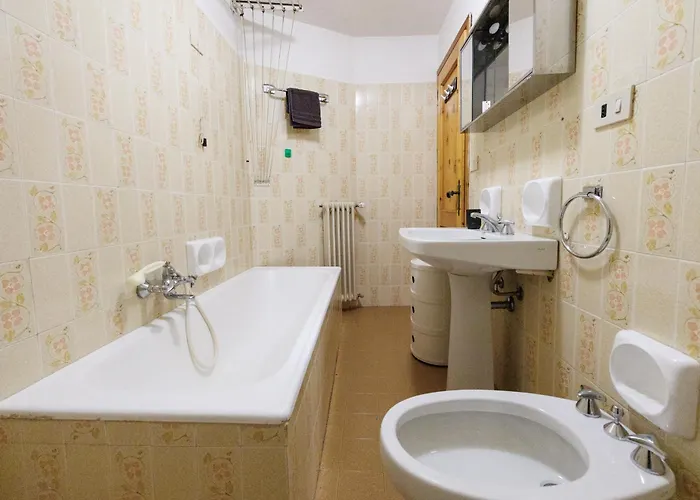 Accogliente Erica, Apartment Bormio