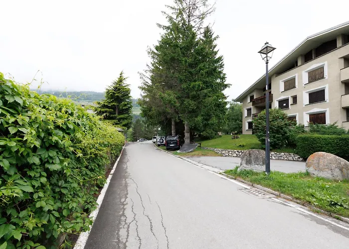 Accogliente Erica, Apartment