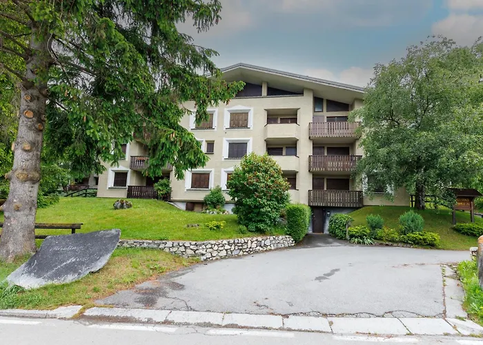 Accogliente Erica, Apartment Bormio