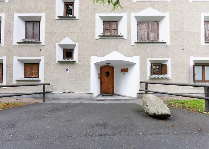 Apartment Accogliente Erica, Bormio